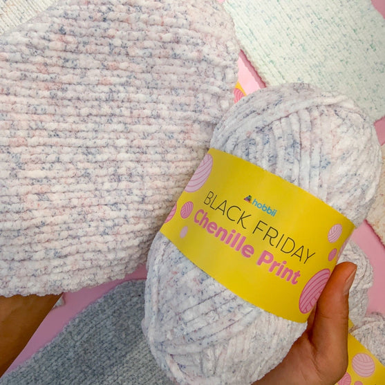 Black Friday Chenille Print Color Pack (Edición Limitada) - Hobbii
5