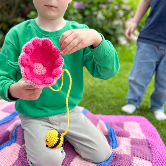 Bumblebee - Abeja Bilbocatch
6