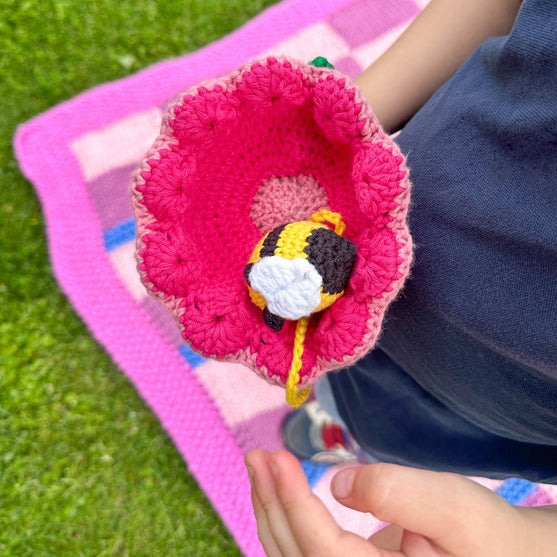 Bumblebee - Abeja Bilbocatch
8