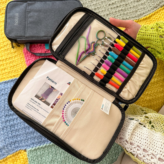 Estuche de almacenamiento - Hobbii
10