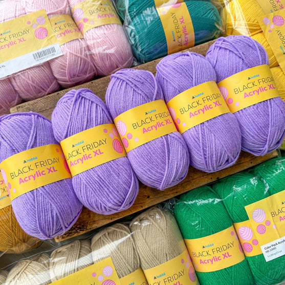 Black Friday Acrylic XL Color Pack (Edición Limitada) - Hobbii
4