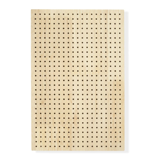 Tabla de bloqueo en madera - Grande - Hobbii
8