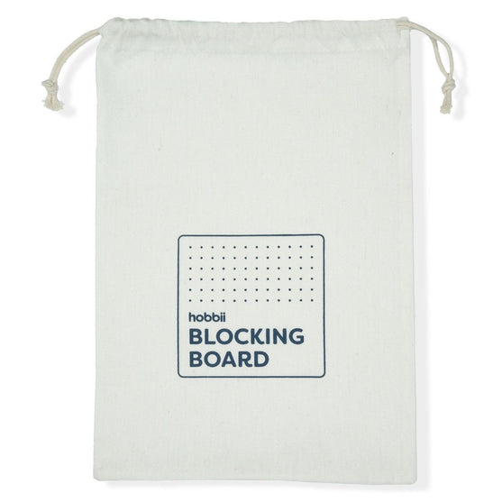 Tabla de bloqueo en madera - Grande - Hobbii
9