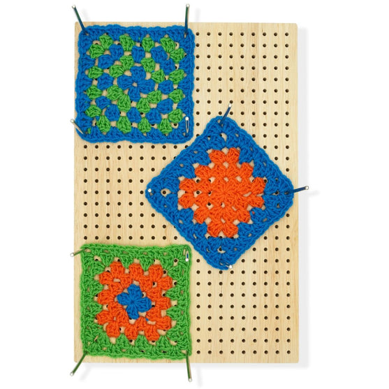 Tabla de bloqueo en madera - Grande - Hobbii
3