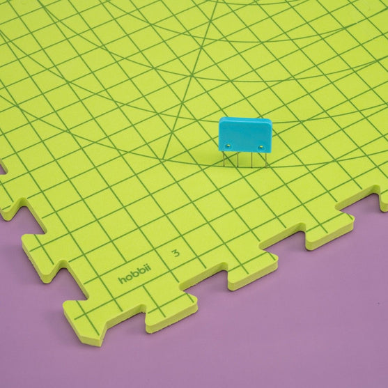 Moquetas para blocking - Verde - Hobbii
2