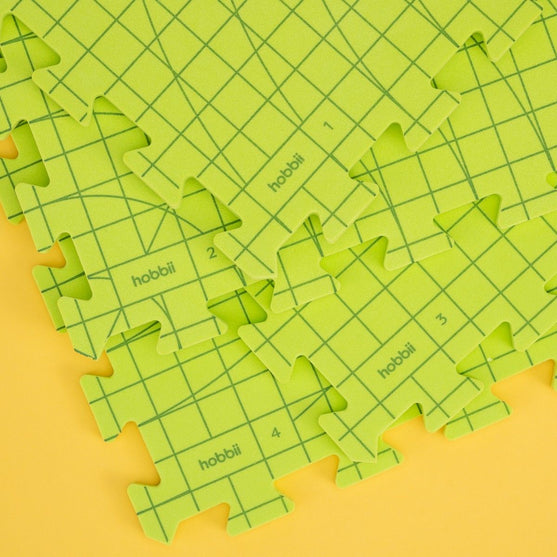 Moquetas para blocking - Verde - Hobbii
3