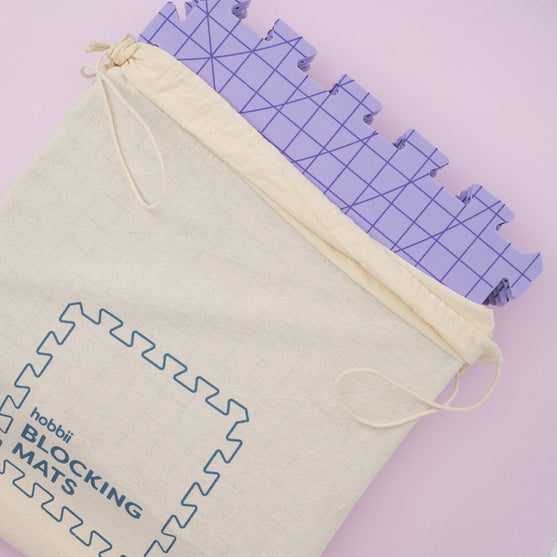 Moquetas para blocking - Morado - Hobbii
5