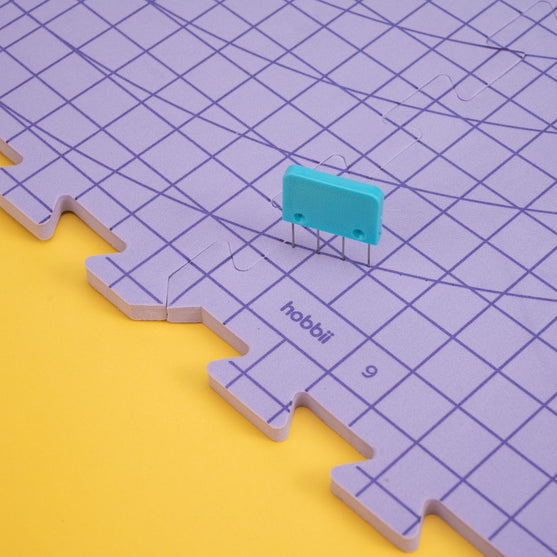 Moquetas para blocking - Morado - Hobbii
3