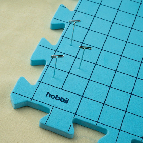 Moquetas para blocking - Azul - Hobbii
3