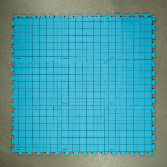 Moquetas para blocking - Azul - Hobbii
6