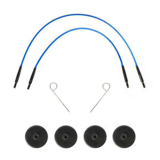 Cables EXTRA Cortos - KnitPro
2