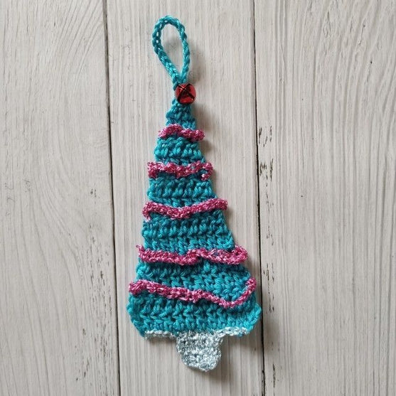 Christmas Trees Trio - Ornamento
3