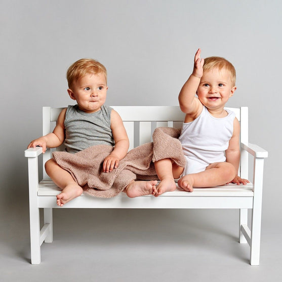 Knautia Manta de Bebé
2