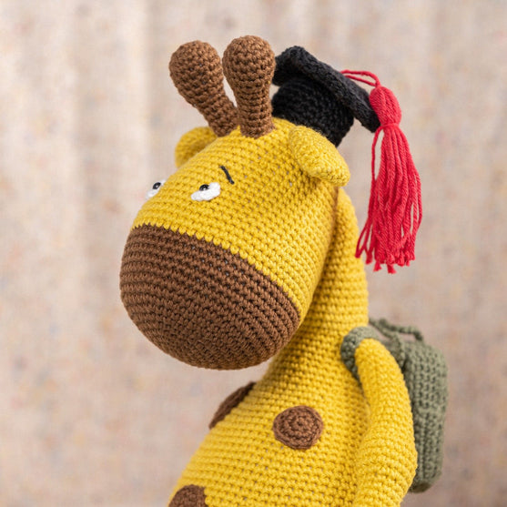 La Jirafa Bob
5