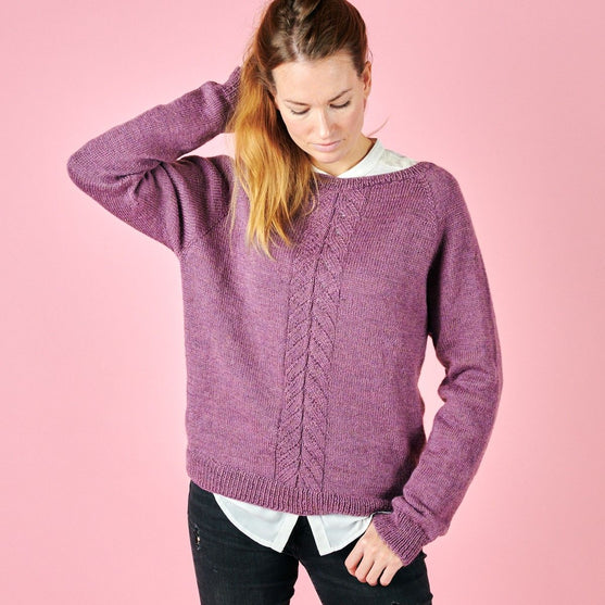 Bodil - Top-down Jersey
4
