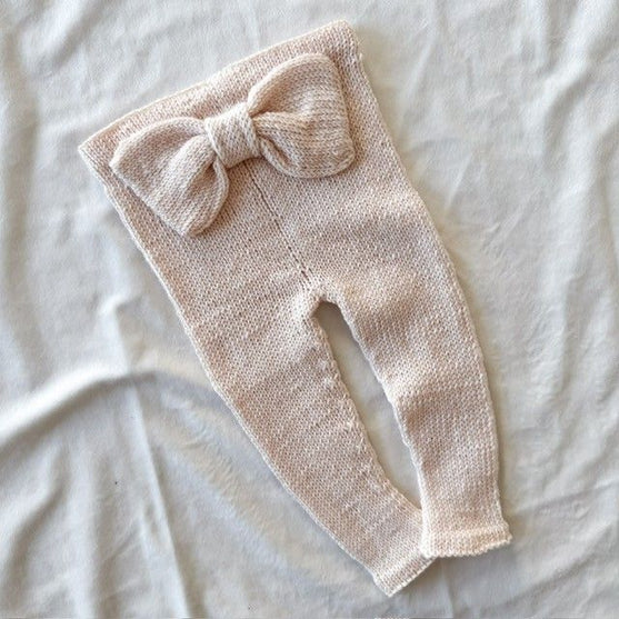 Bow - Pantalones para bebé
2