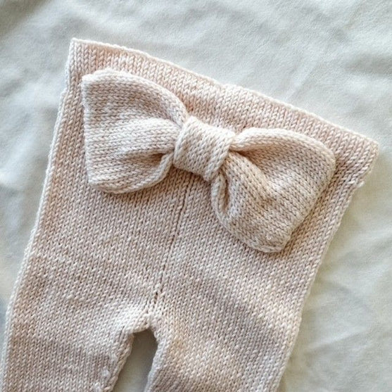Bow - Pantalones para bebé
3
