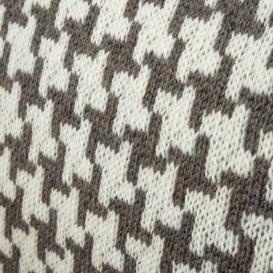 Letland - Cojín con dibujo
5