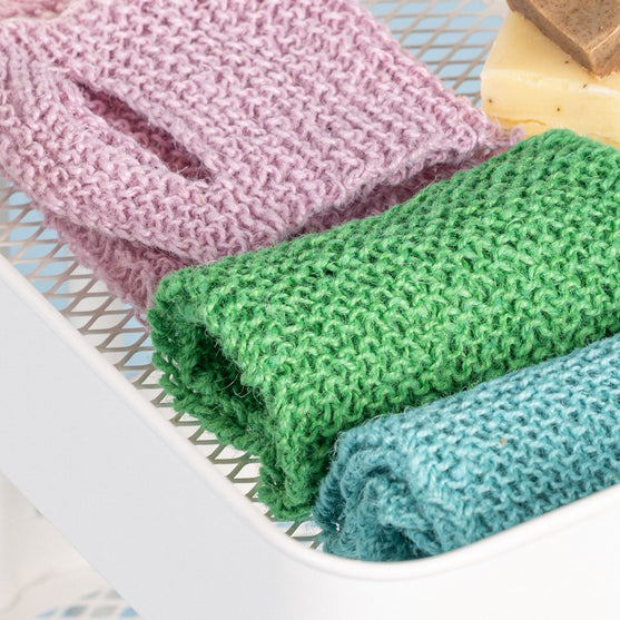 Budapest - Paño exfoliante
8