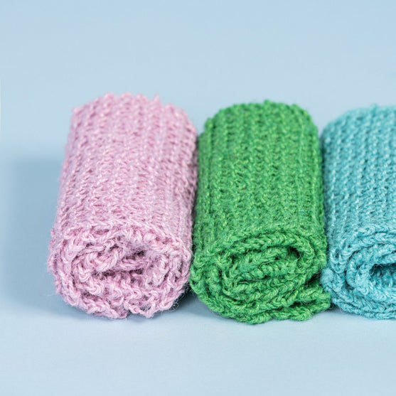 Budapest - Paño exfoliante
4