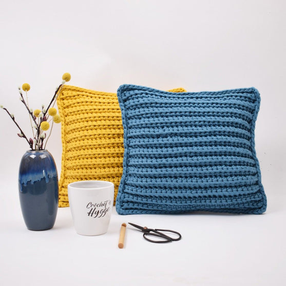 Bungee Rib Cojín - Cuadrado
4