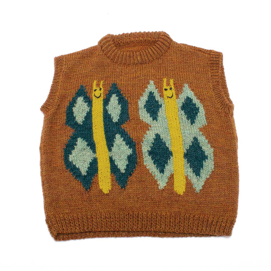 Butterfly Besties - Chaleco infantil
3