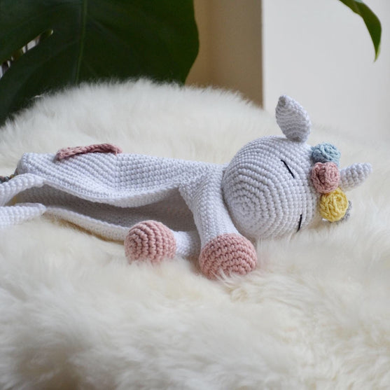 Unicornio - Frazada
2