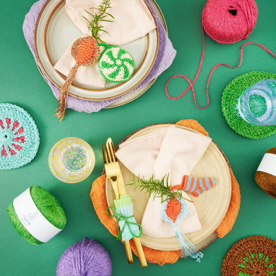 Glittery Lantern - Ornamento
6