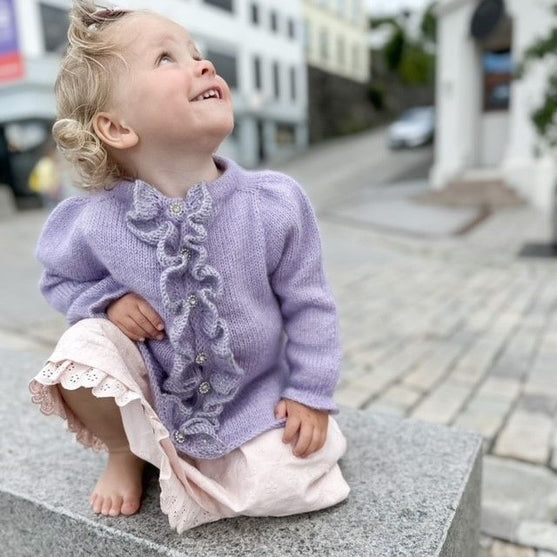 Fantasi - Cárdigan de niños
3