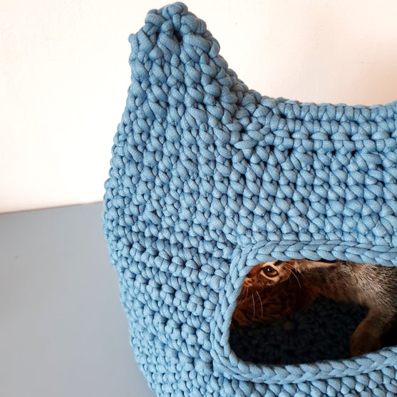 Kitty - Casita para gatos
3