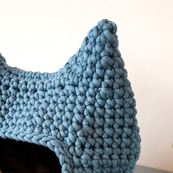 Kitty - Casita para gatos
4