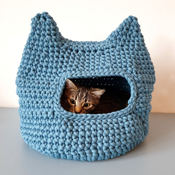 Kitty - Casita para gatos
2