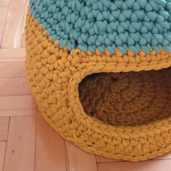 Purrfect - Casa para gatos
3