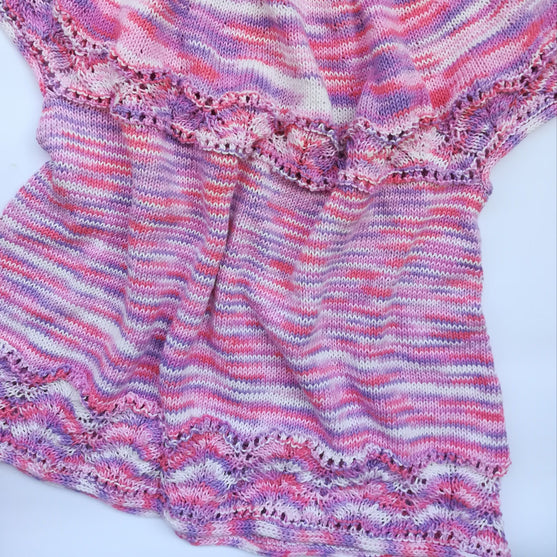 Caterpillar - Top de verano
4