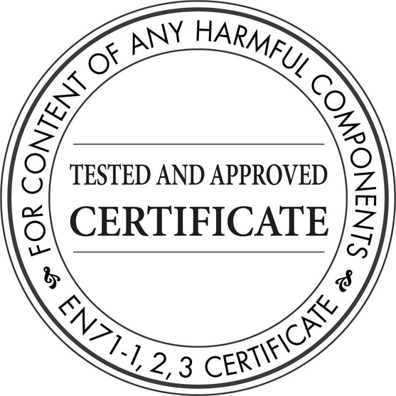 Figura blanda de TPE - Corazón - Go Handmade
5