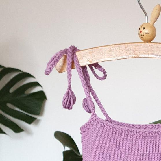 Charlotte - Vestido de niña
2