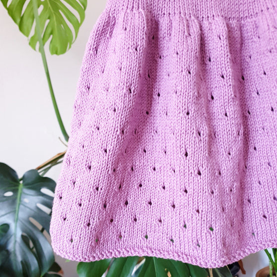 Charlotte - Vestido de niña
3