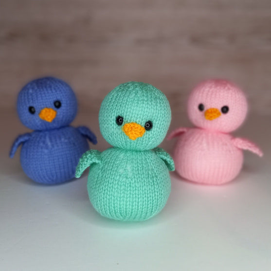 Mamá Gallina - Peluches
6