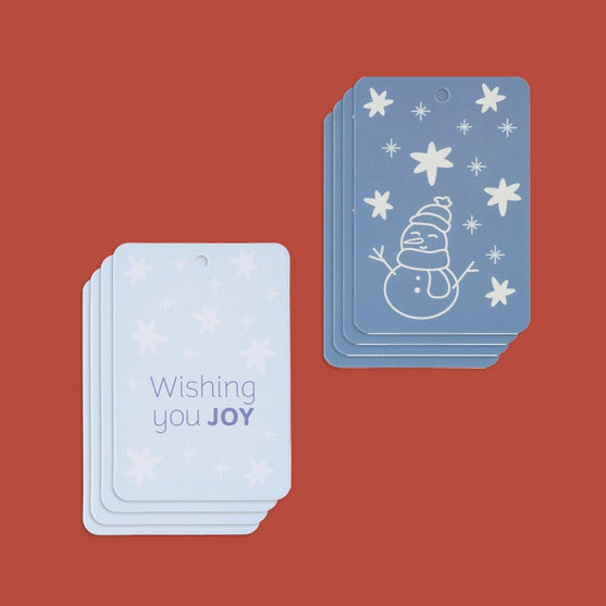 Etiquetas para regalos - Navidad - Hobbii
4