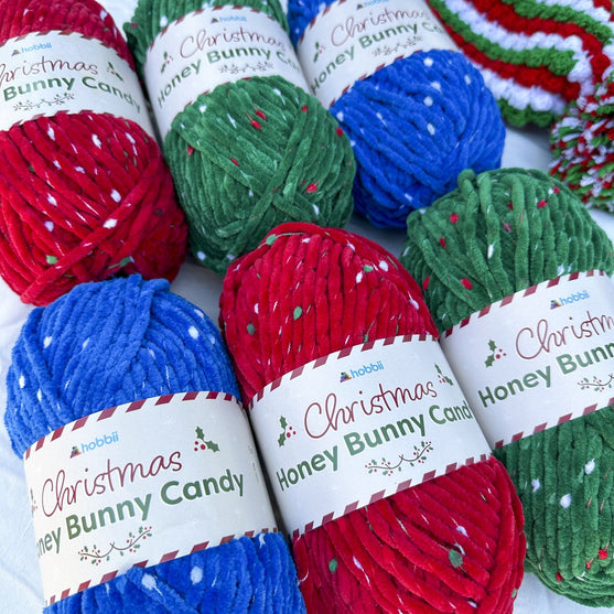 Honey Bunny Candy Christmas (Edición Limitada) - Hobbii
3