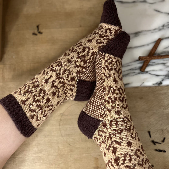 Cinnamon Spice - Calcetines
2
