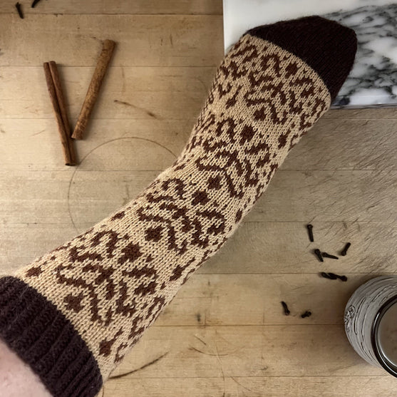 Cinnamon Spice - Calcetines
4