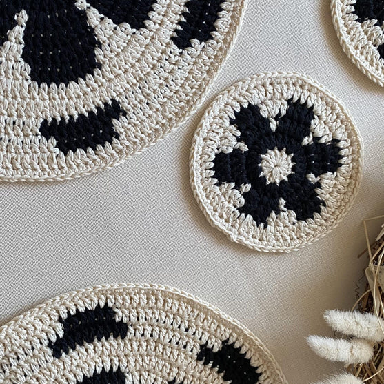 Mary - Posavasos
6