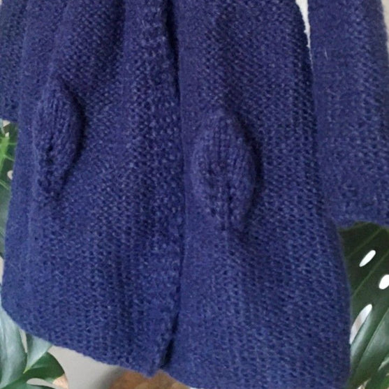 Antoinette - Abrigo infantil
2