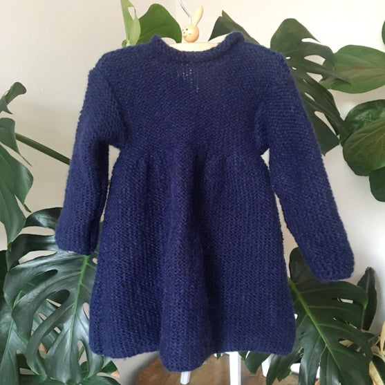 Antoinette - Abrigo infantil
3
