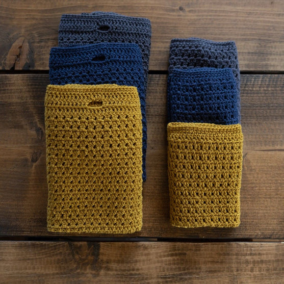 Couple - Trapo tejido de cocina
6