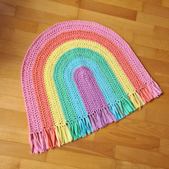 Rainbow - Alfombra
3