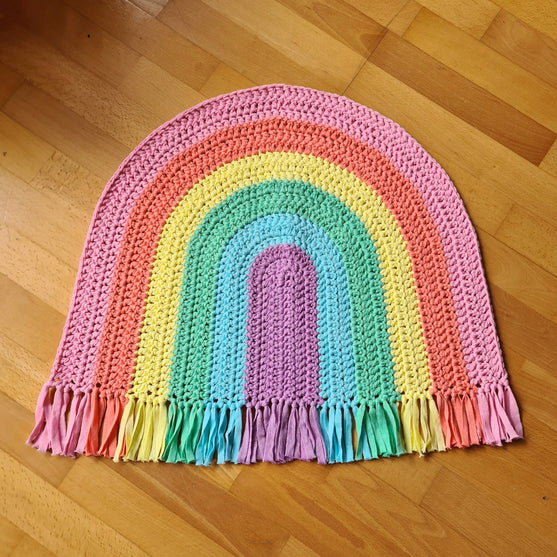 Rainbow - Alfombra
2