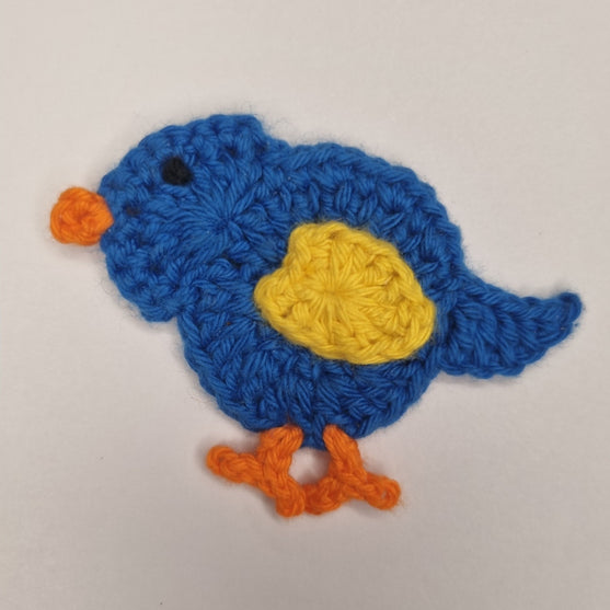 Pipite el pajarito - Aplique
3