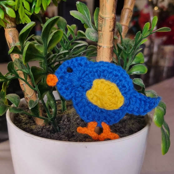 Pipite el pajarito - Aplique
2